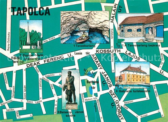 Tapolca Szovjet hoesoek amlekmueve Tavasbarlang bajarata Batsany Janos sszobra G