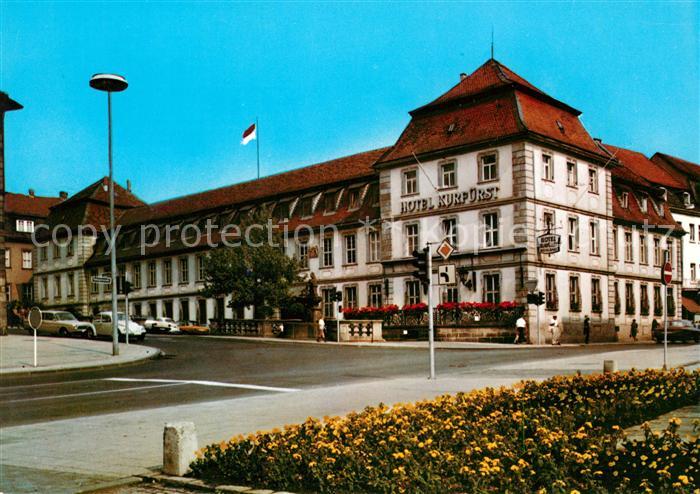 Fulda Hotel Kurfuerst