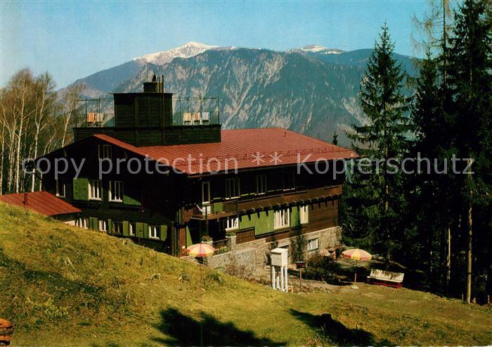 Payerbach Alpenhof Kreuzberg