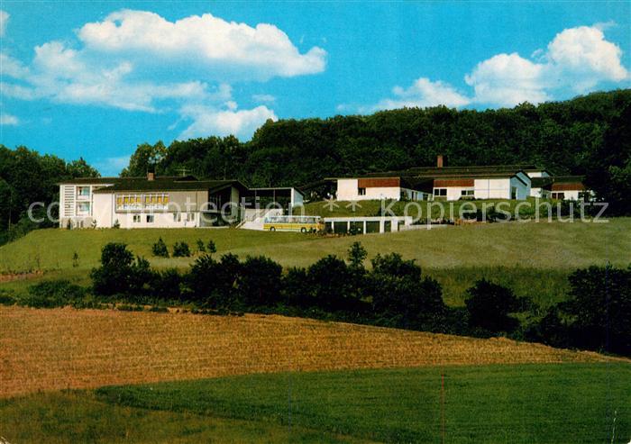 Affhoellerbach Jugendheim des LK Offenbach