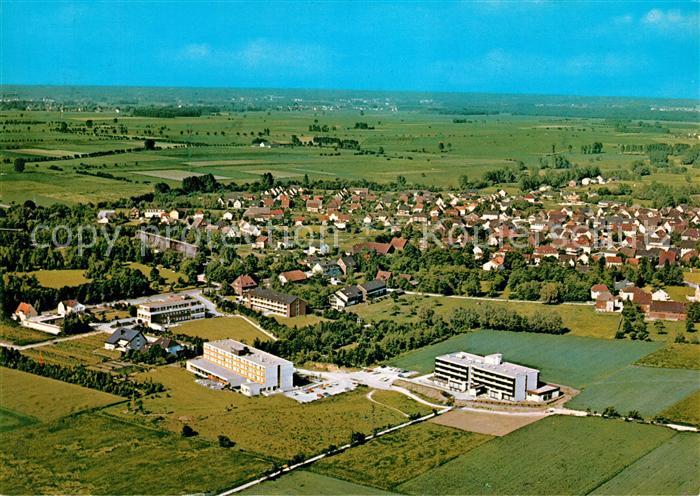 Bad Westernkotten Solebad Fliegeraufnahme