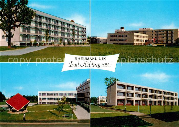 Bad Aibling Rheumaklinik Details