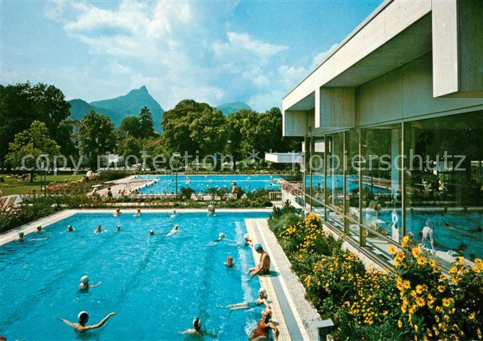 Bad Reichenhall Rupertusbad Schwimmbecken