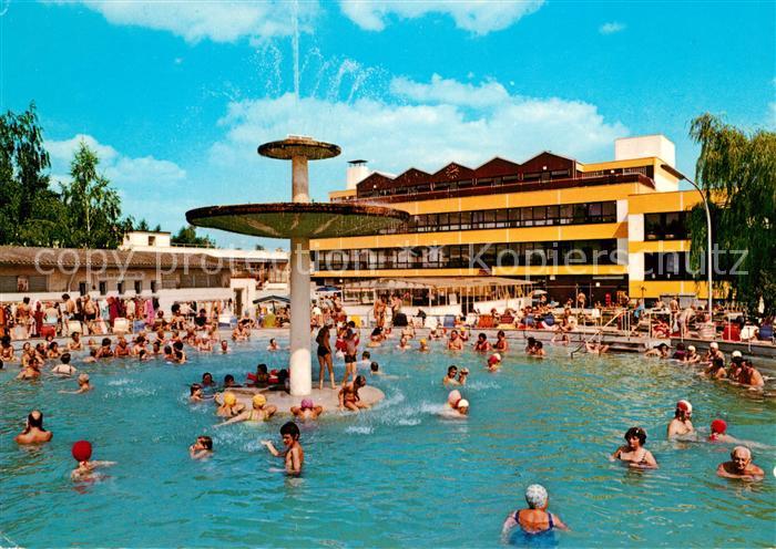 Bad Fuessing Thermalbad Kurmittelhaus