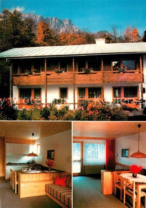 Marktschellenberg Ferienhaus am Kurpark