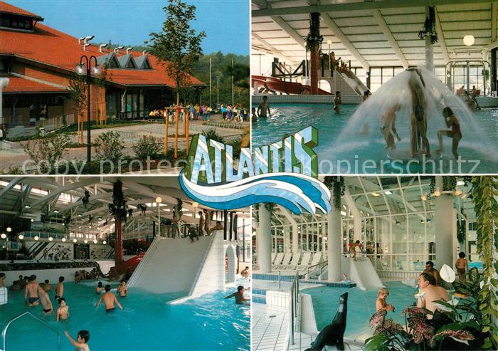 Herzogenaurach Freizeithallenbad Atlantis Details