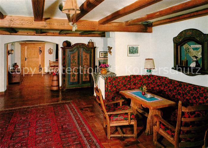 Rottach-Egern Cafe Restaurant Angermaier