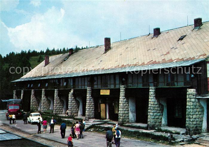 Jeseniky Kursovni chata