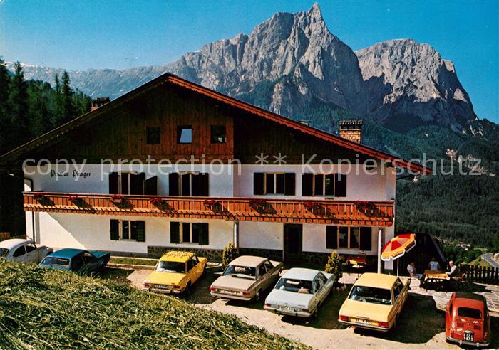 Kastelruth Suedtirol Pension Plunger