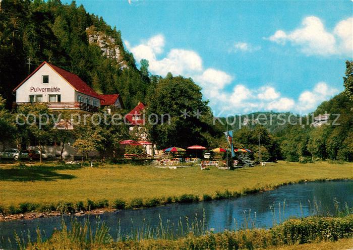 Waischenfeld Gasthof Pension Pulvermuehle