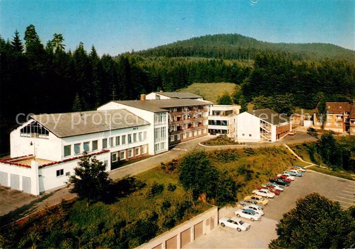 Hundsbach Forbach Erholungsheim Hauerskopf