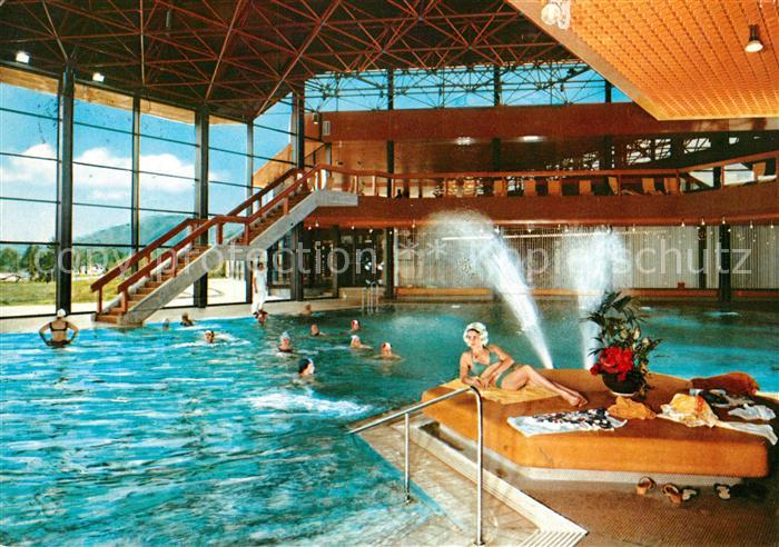 Bad Soden-Salmuenster Thermal Sole Bewegungsbad