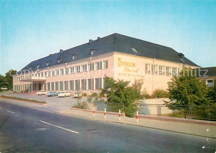 Schierstein Verwaltungsgebaeude Soehnlein Rheingold Kellereien