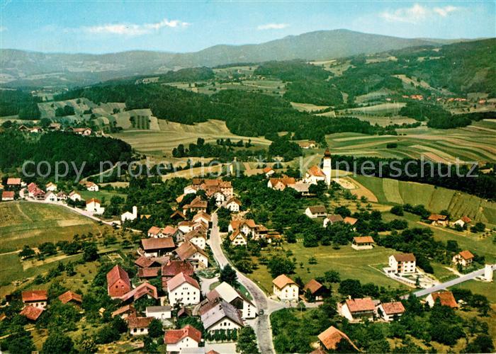Lalling Niederbayern Fliegeraufnahme