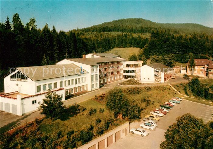 Hundsbach Forbach Erholungsheim Hauerskopf