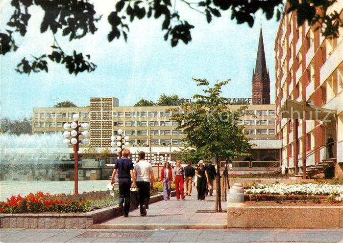 Frankfurt Oder Karl Marx Strasse