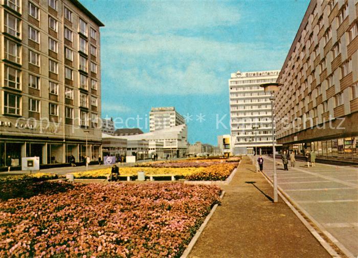 LEIPZIG Sachsen Sachsenplatz