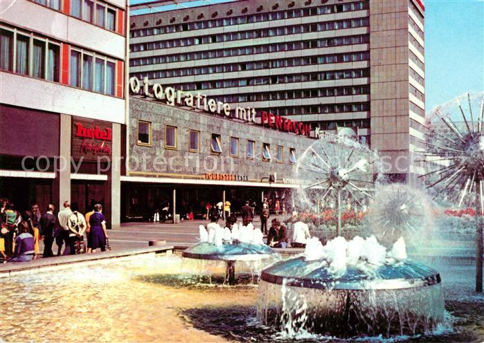 DRESDEN Elbe Prager Strasse