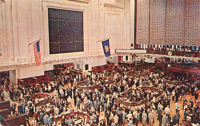 New York City Stock Exchange