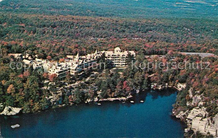 New York City Castles in the Sky The Wildmere at Lake Minnewaska