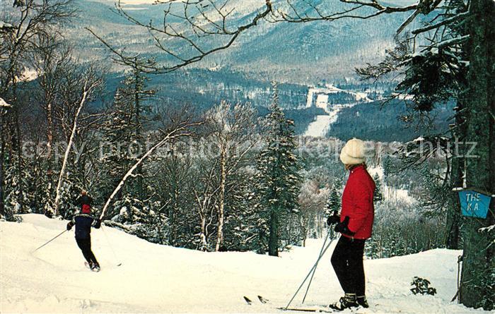 Rutland Vermont Pico Peak Sherburne Pass