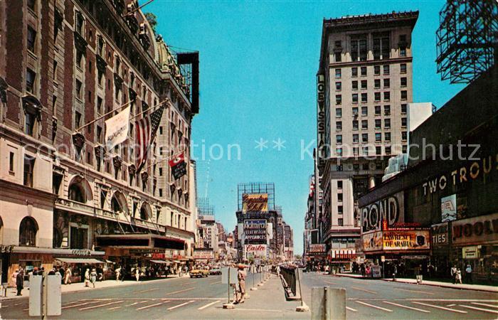 New York City Times Square