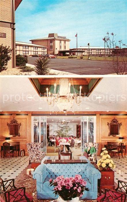 North Carolina US-State Governors Inn at the Park