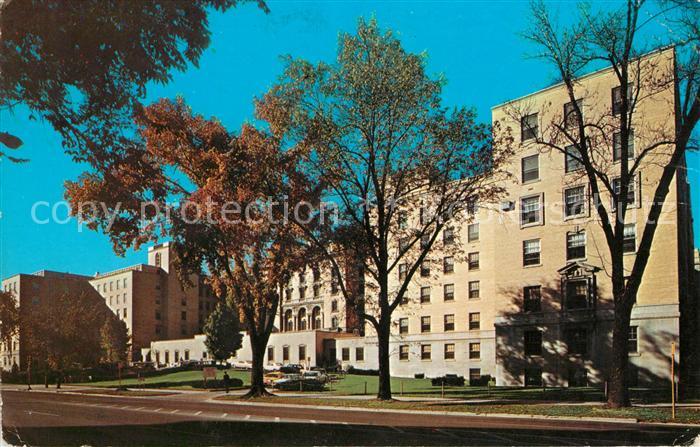 Madison Wisconsin General Hospital