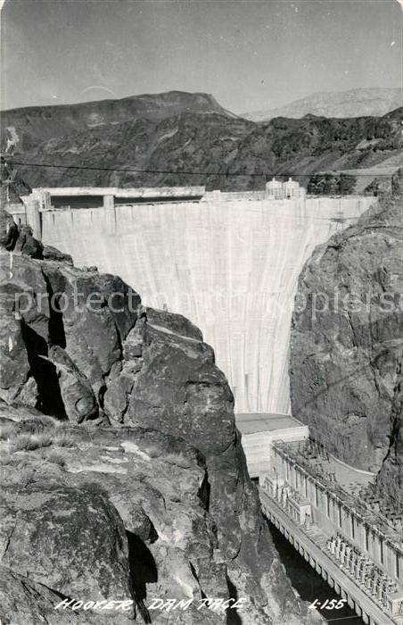 Las Vegas Nevada Hoover Staudamm