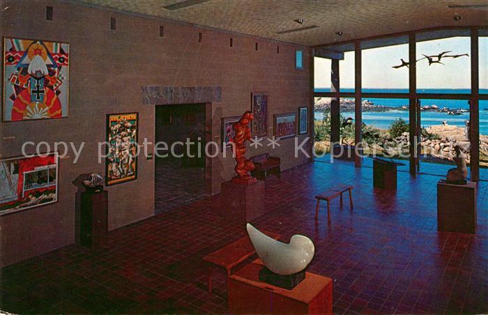 Ogunquit The Sculpture Court Museum of Art