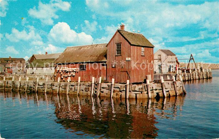 Rockport Massachusetts Motif Number One