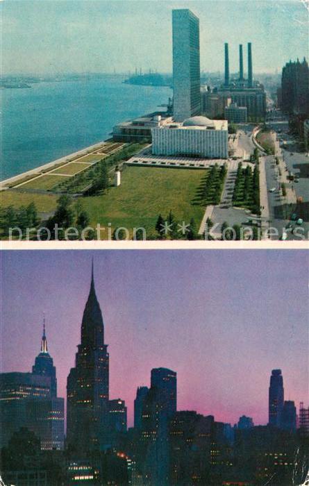 New York City Views from the Top o The Tower