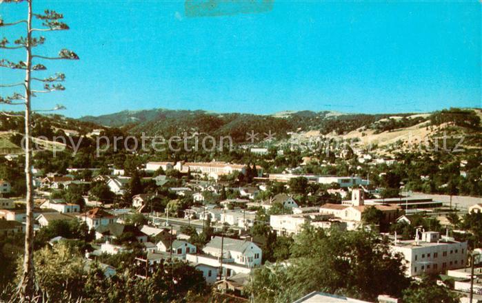 Martinez California Panorama