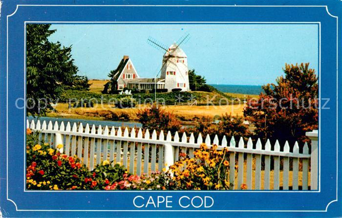 Cape Cod Mass. Windmuehle