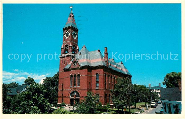 Marblehead Abbot Hall