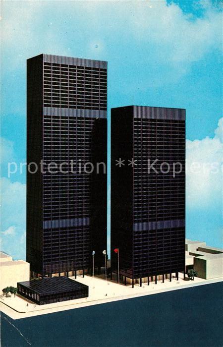 Toronto Canada Dominion Centre