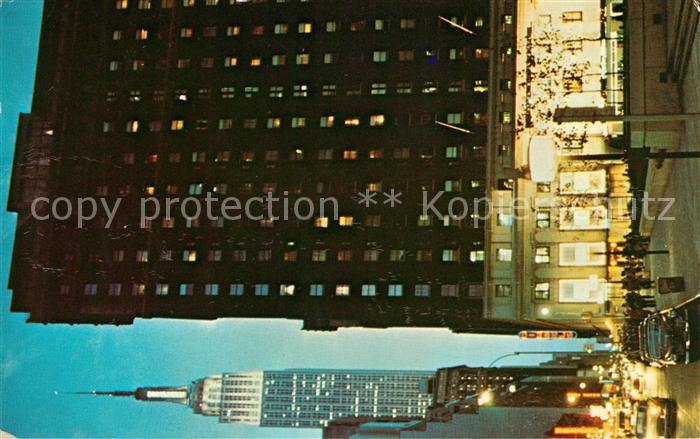 New York City The Stadler at Madison Square Garden