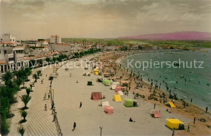 Las Palmas Gran Canaria Strand von Lans Canteras