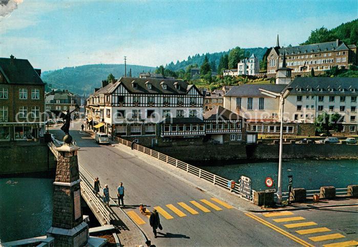 La Roche Madoux en Ardenne