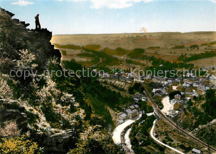 Salmchateau Escalade au Gros Thier