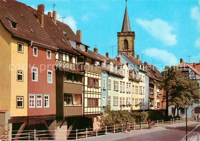 Erfurt Kraemerbruecke