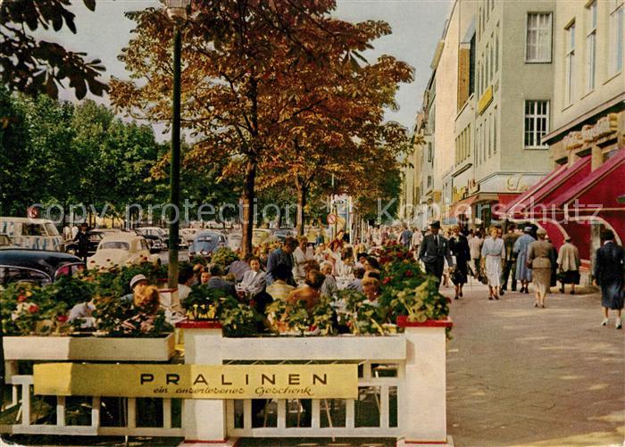 Duesseldorf Auf der Koe