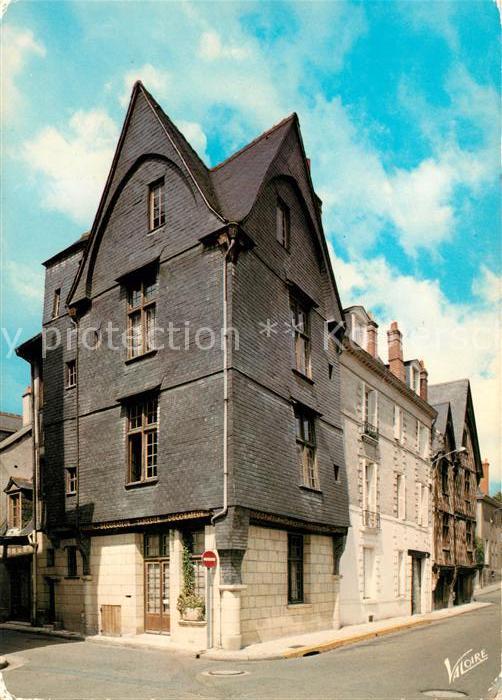 Tours Indre-et-Loire La place Foire le Roi