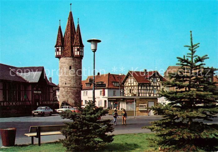 Eschwege Alter Gefangenenturm