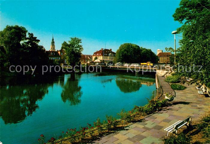 Celle Niedersachsen Allerbruecke