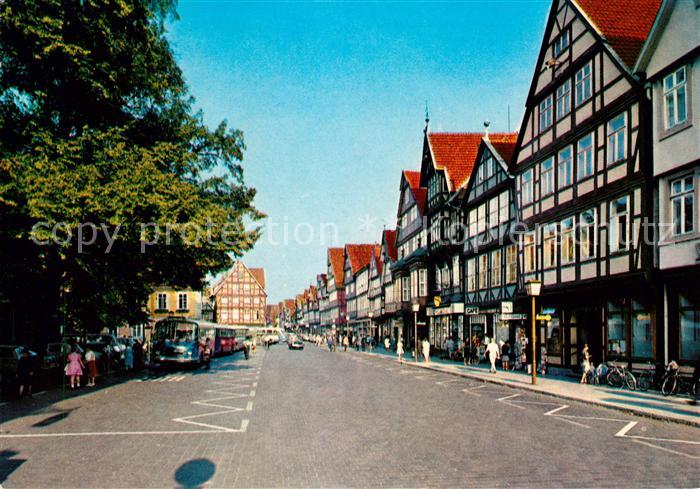 Celle Niedersachsen Stechbahn