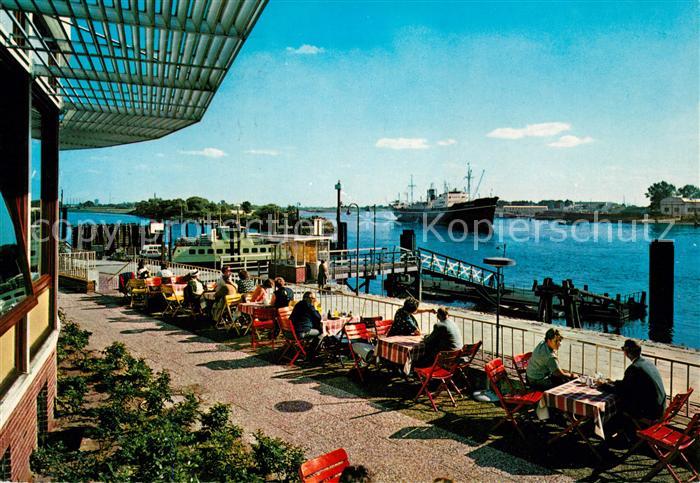 BREMEN CITY An der Unterweser bei Vegesack