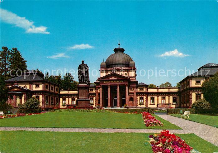 Bad Nauheim Kaiser Wilhelms Bad