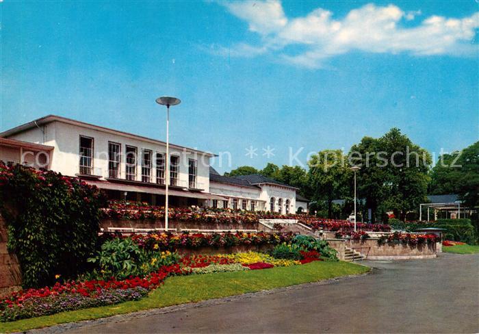 Bad Nauheim Kurhaus