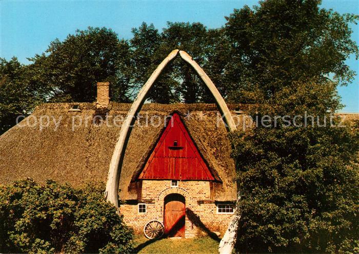 Wyk Foehr Friesenmuseum